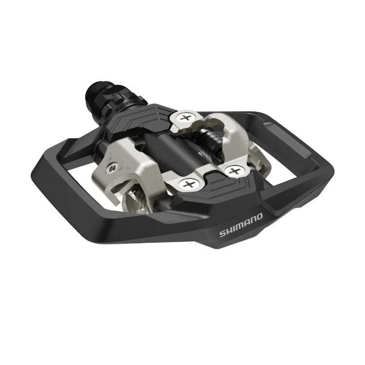 Shimano PD-ME700 SPD Pedals | Bicycle Pedals | Tiso UK