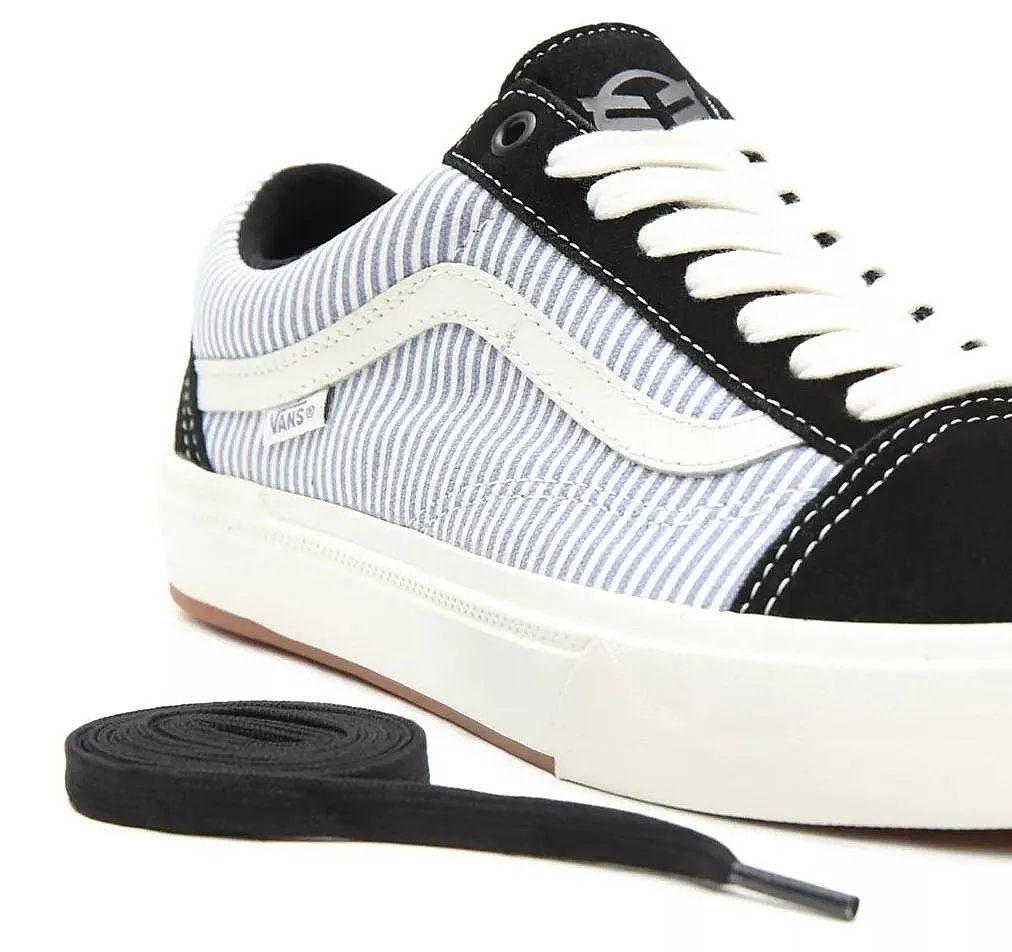 shoes Vans Bmx Old Skool - Federal/Black/Blue Pinstripe - men´s