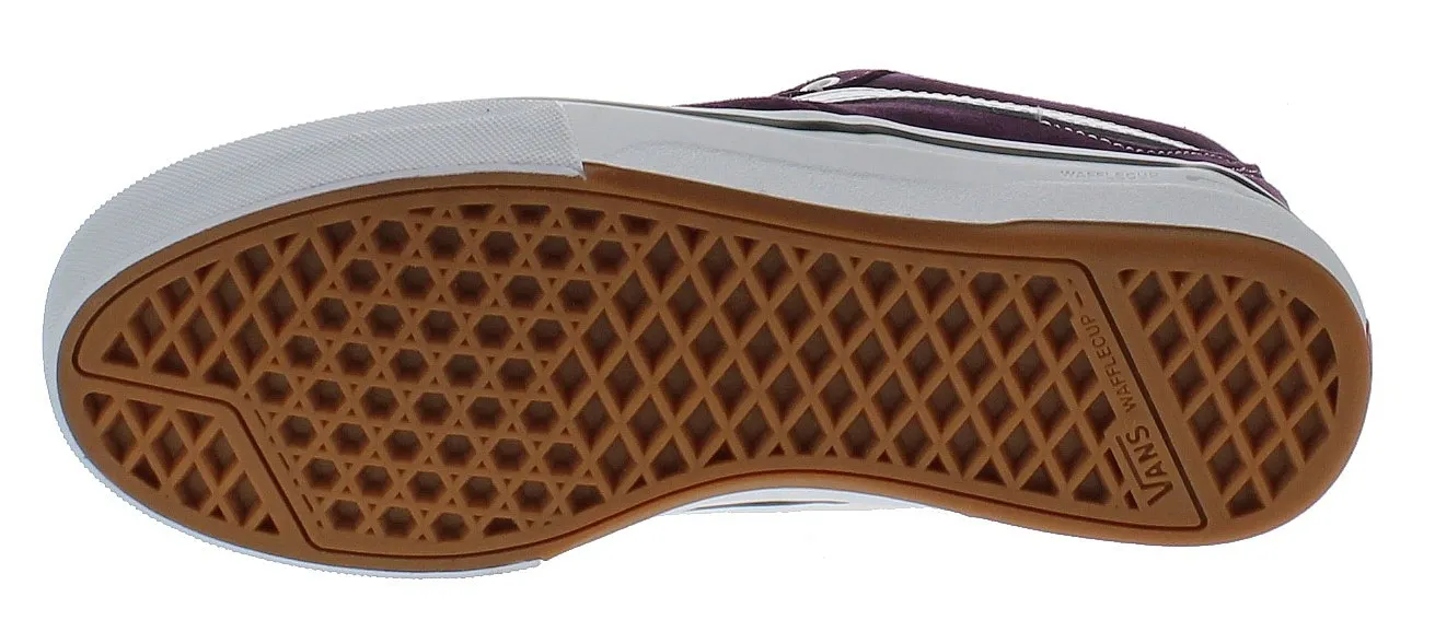 shoes Vans Kyle Walker - Blackberry Wine/True White - men´s