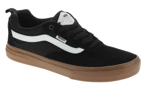 shoes Vans Kyle Walker - Black/Gum - men´s