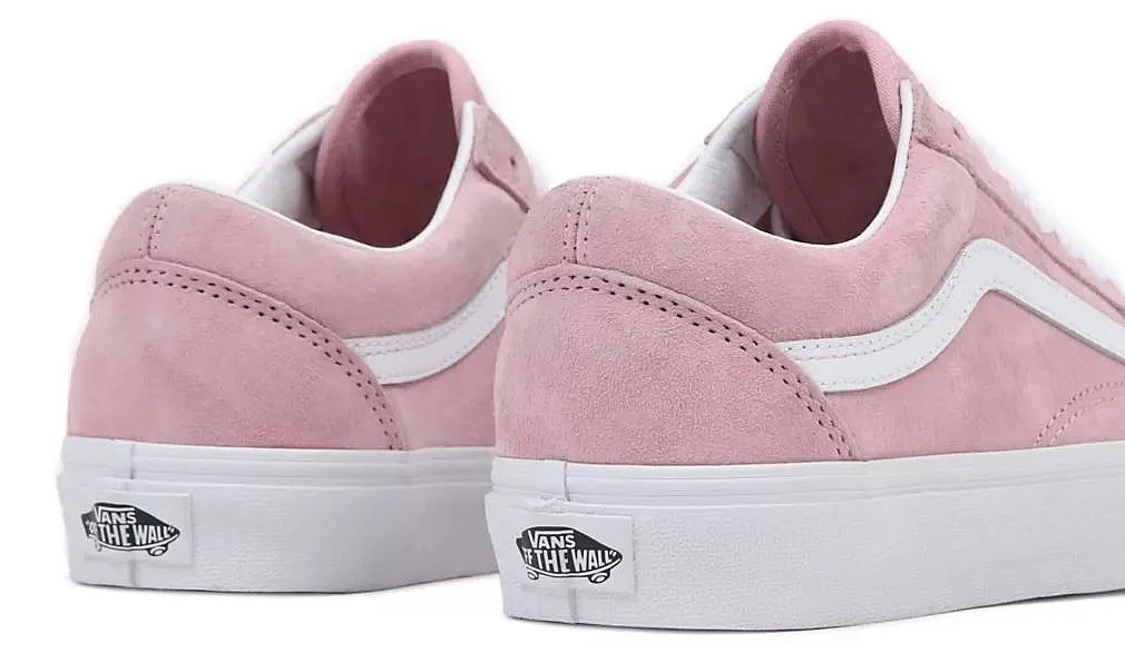 shoes Vans Old Skool - Pig Suede Zephyr