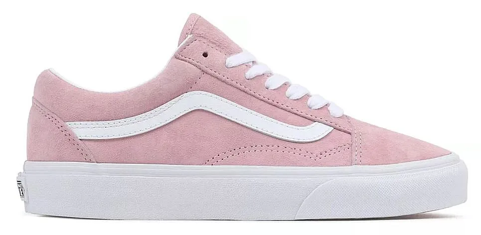 shoes Vans Old Skool - Pig Suede Zephyr