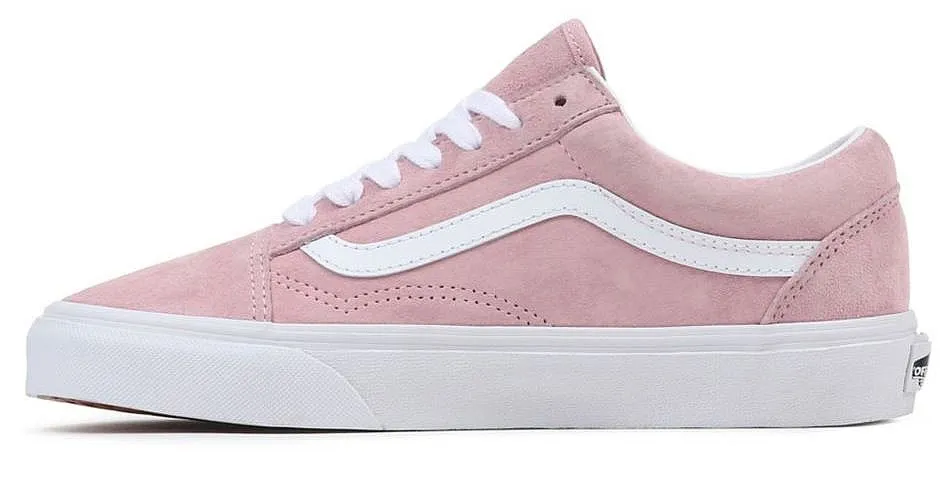 shoes Vans Old Skool - Pig Suede Zephyr