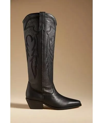 Silent D Delila Western Boots