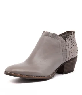 SILENT D Ilana Grey Leather