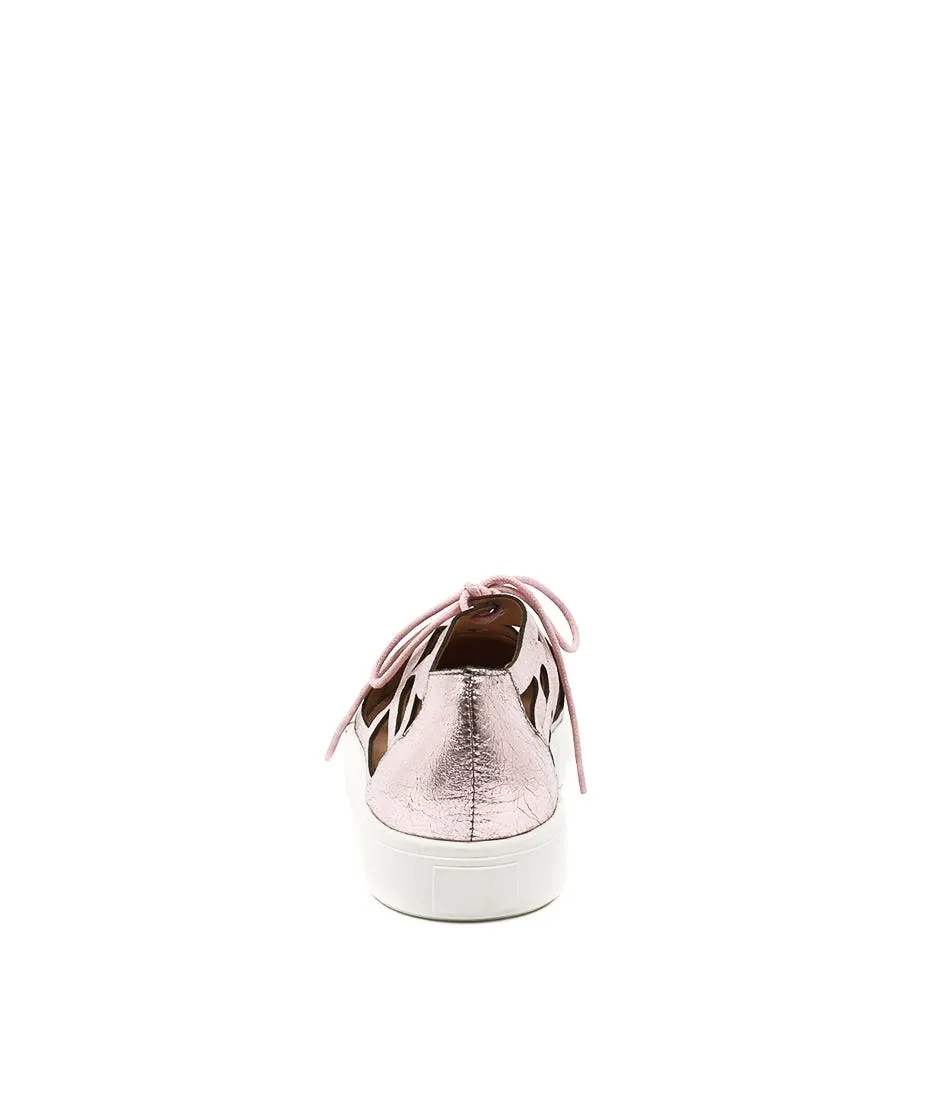 SILENT D Vero Flamingo Pop Leather