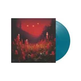 SILENT PLANET ‘SUPERBLOOM’ LP (Limited Edition – Only 300 Made, Aqua Blue Vinyl)