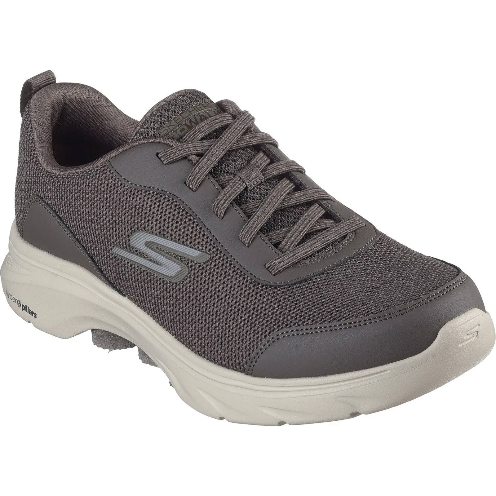 Skechers 216644 Go Walk 7 Mens Lace Up Trainer