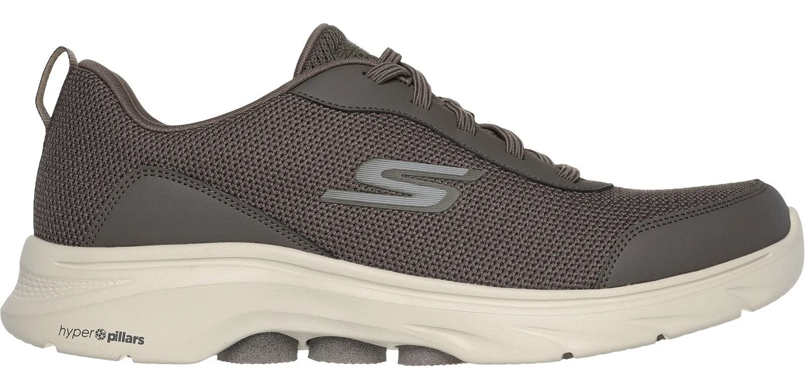 Skechers 216644 Go Walk 7 Mens Lace Up Trainer