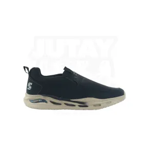 SKECHERS ARCHFIT - BLACK (3443)