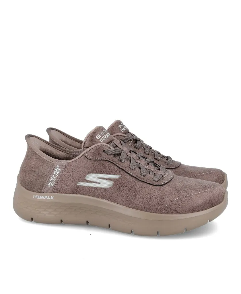 Skechers Go Walk Flex Slip Ins women's shoes