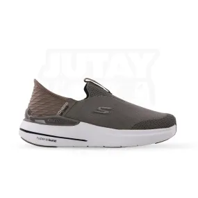 SKECHERS HYPER BURST (SLIPIN) - KHAKI (2185)