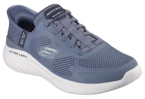 Skechers Slip-Ins 232459 Bounder 2.0 Emerged Mens Slip On Trainer