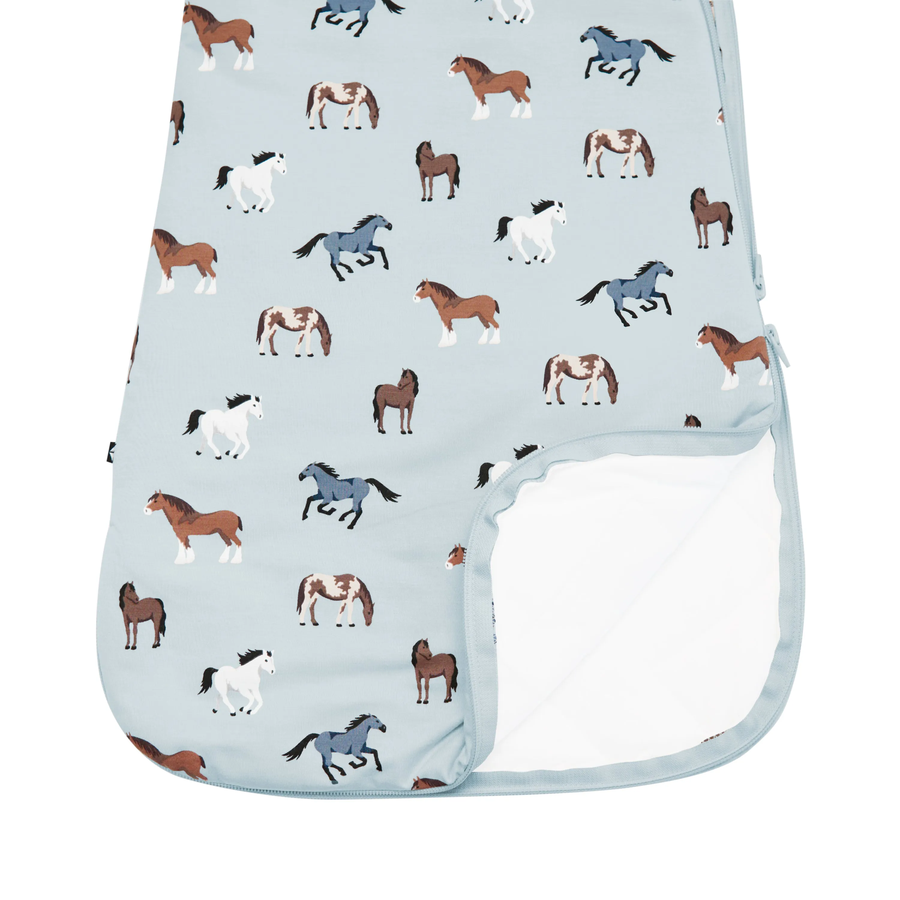 Sleep Bag in Horse 2.5