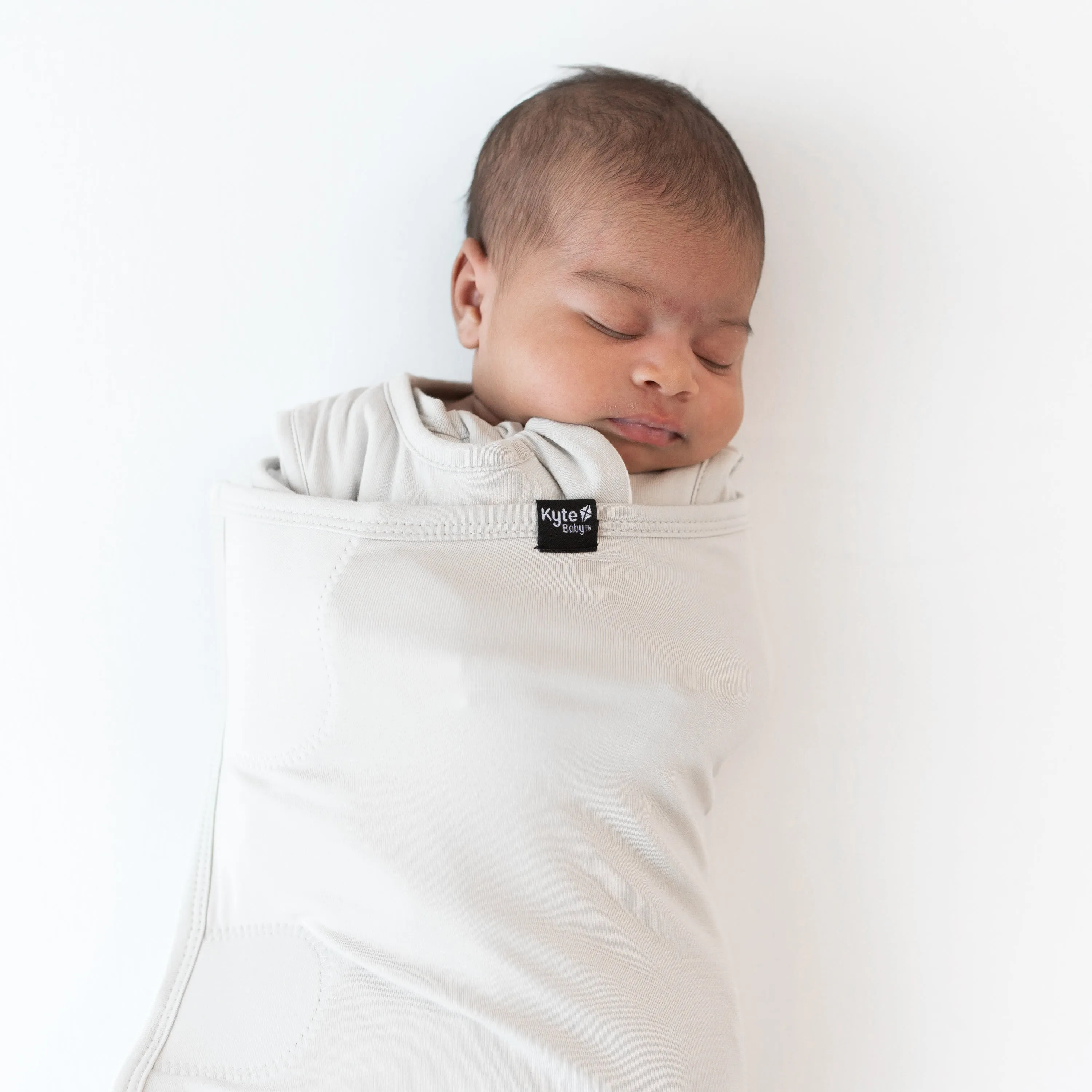 Sleep Bag Swaddler in Oat