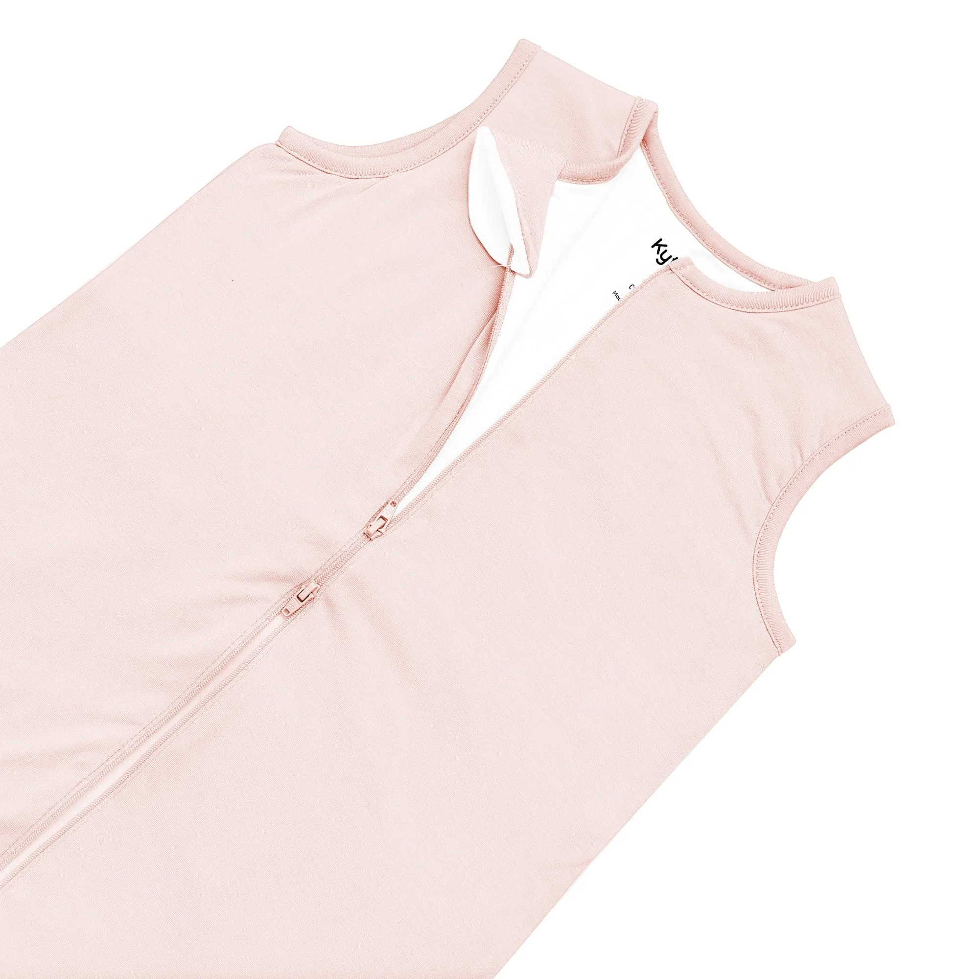 Sleep Bag Walker in Blush 0.5