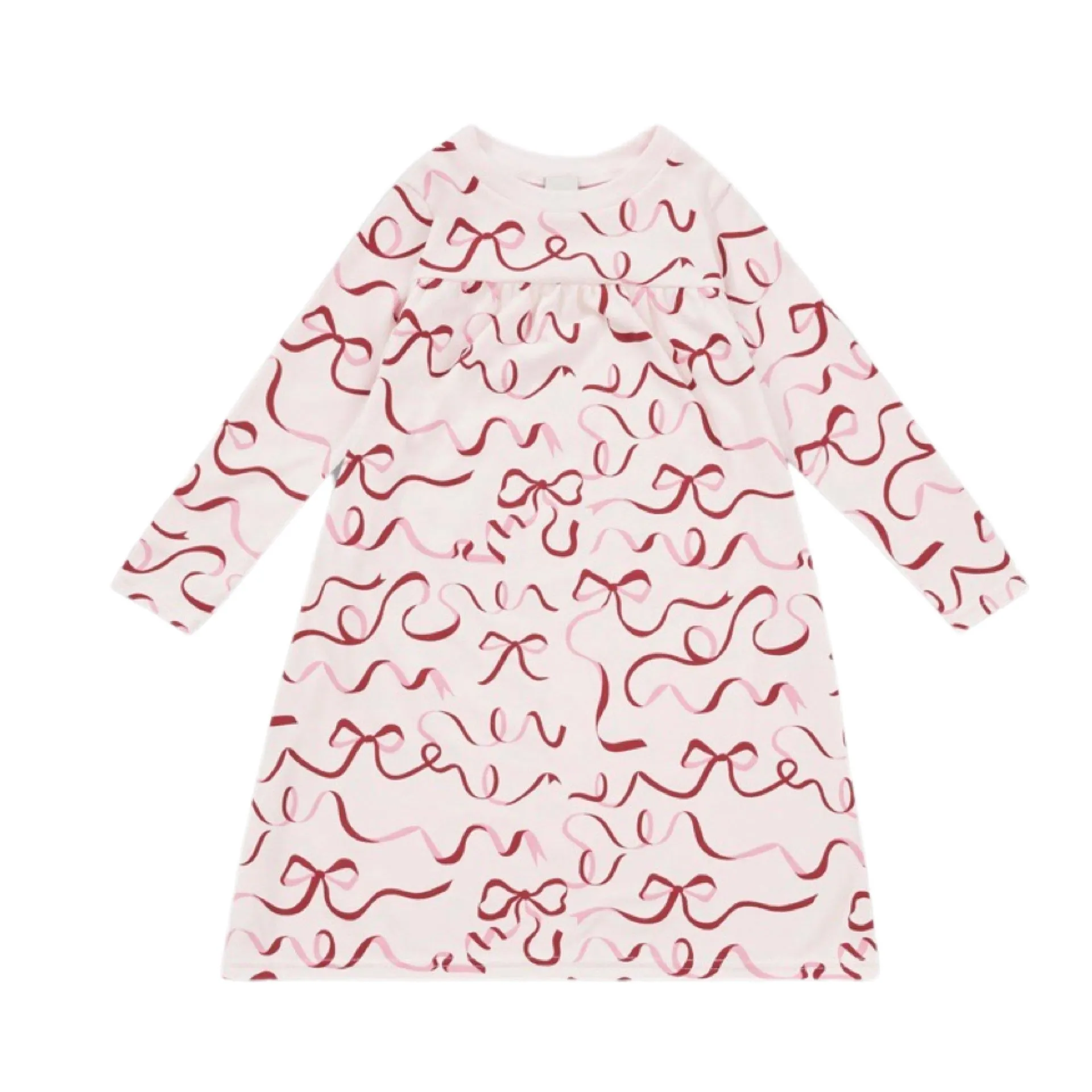 Sleepy Doe Kids Nightgown - Ribbon