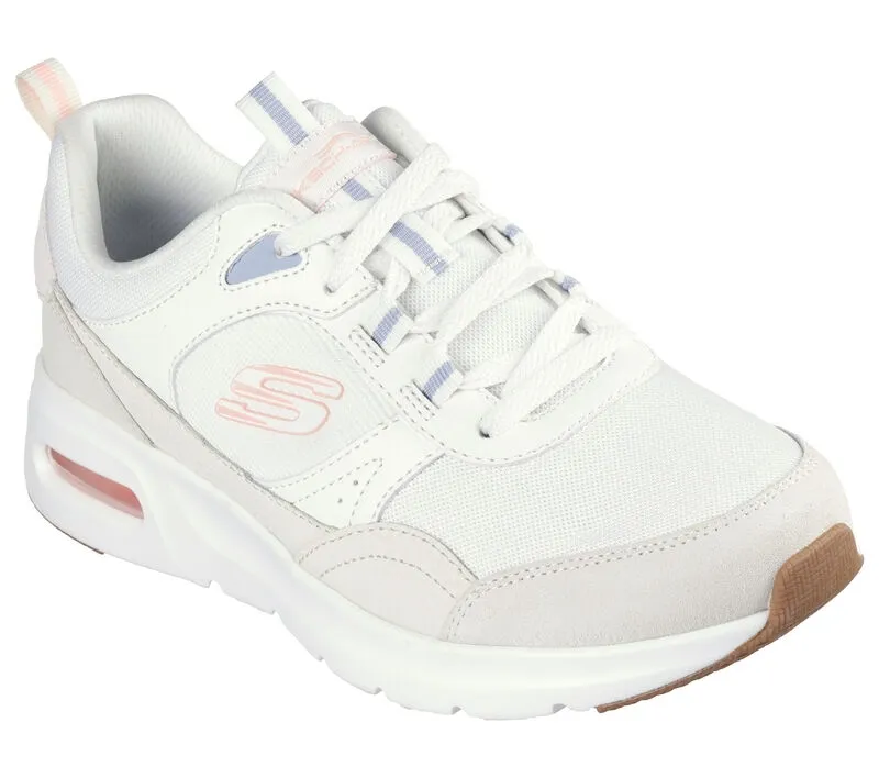 SNEAKERS DONNA SKECHERS SKECH-AIR COURT-RETR 150075 OFWT