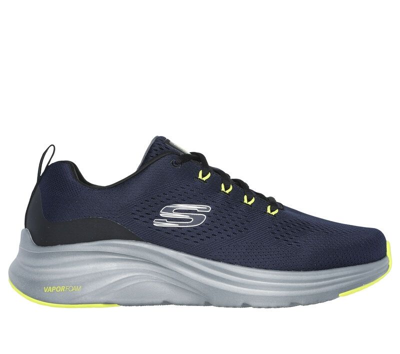 SNEAKERS SKEACHERS UOMO VAPOR FOAM NAVY 232625 NVLM