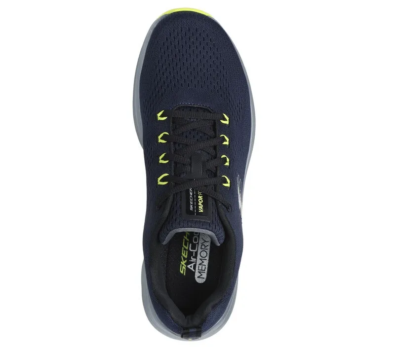 SNEAKERS SKEACHERS UOMO VAPOR FOAM NAVY 232625 NVLM