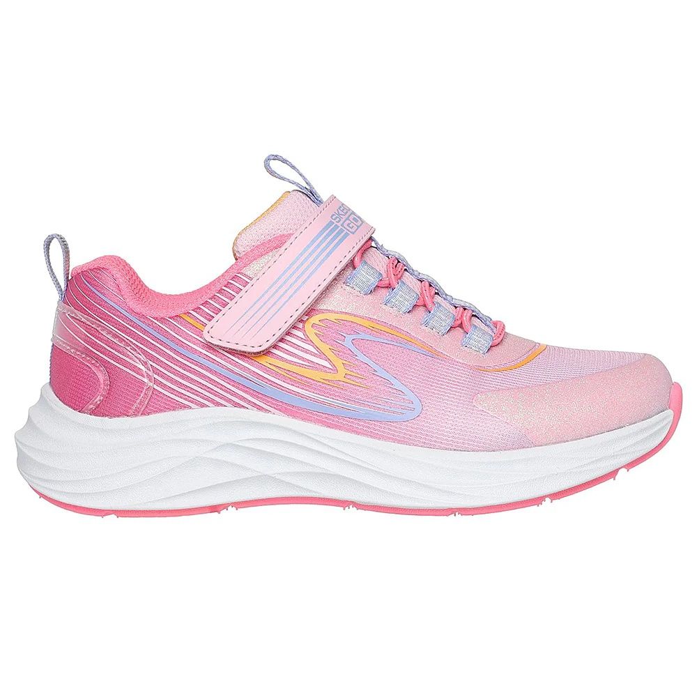 SNEAKERS SKECHERS BAMBINA GO-RUN-ACCELERATE 303920L LPMT