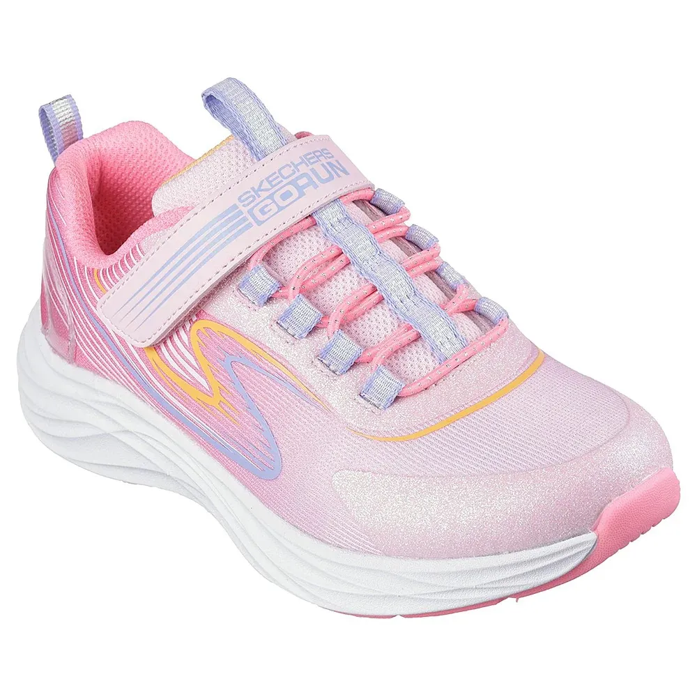 SNEAKERS SKECHERS BAMBINA GO-RUN-ACCELERATE 303920L LPMT