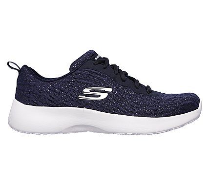 SNEAKERS SKECHERS DONNA DYNAMIGHT - BLISSFUL 12149/NVY