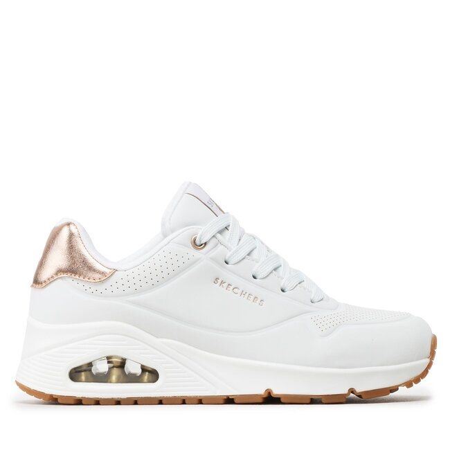 SNEAKERS SKECHERS UNO - GOLDEN AIR 177094/WHT