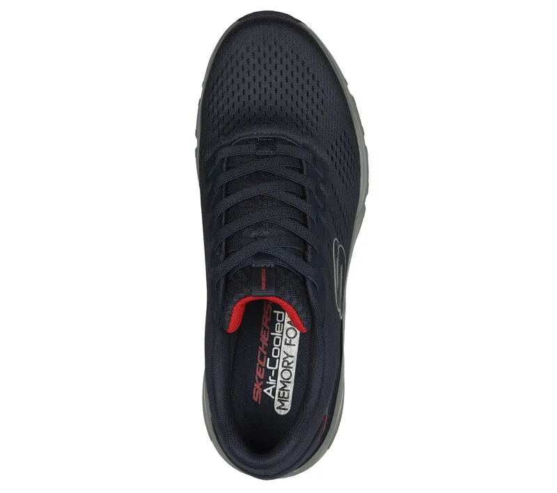 SNEAKERS SKECHERS UOMO SKECH-AIR VENTURA 232655 NVRD