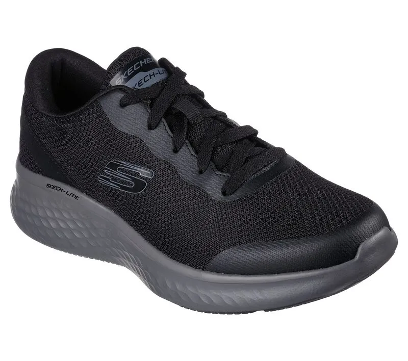 SNEAKERS SKECHERS UOMO SKECH-LITE PRO - CLEAR RUSH 232591 BKCC