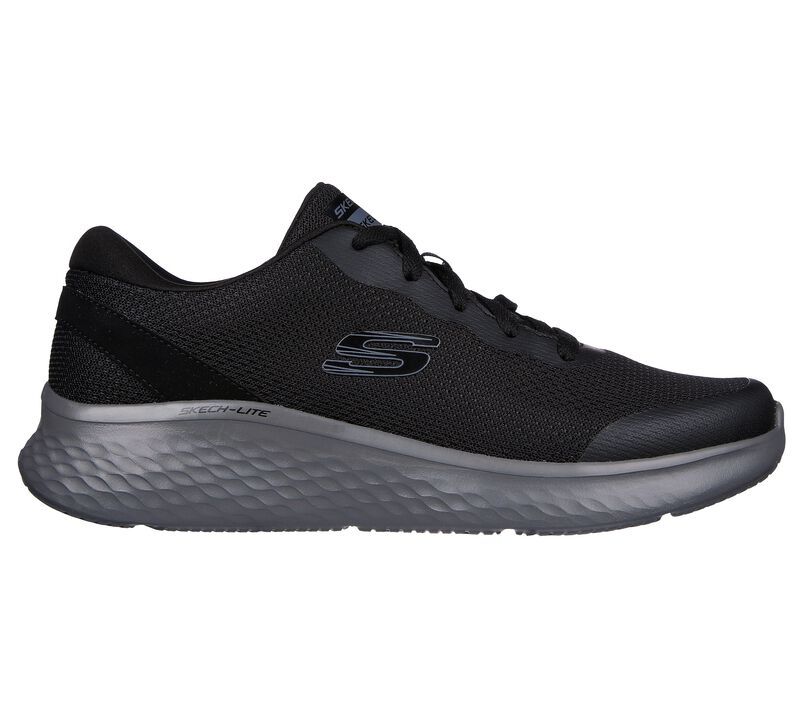 SNEAKERS SKECHERS UOMO SKECH-LITE PRO - CLEAR RUSH 232591 BKCC