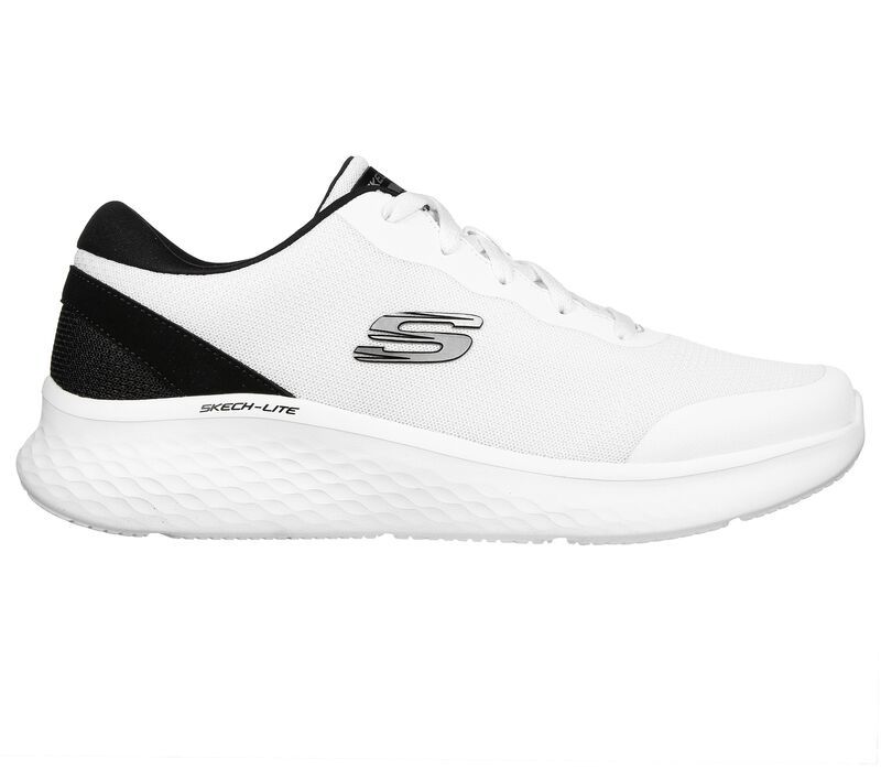 SNEAKERS SKECHERS UOMO SKECH-LITE PRO - CLEAR RUSH 232591 WBK