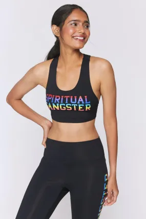 Spiritual Gangster Varsity Reana 2.0 Sports Bra