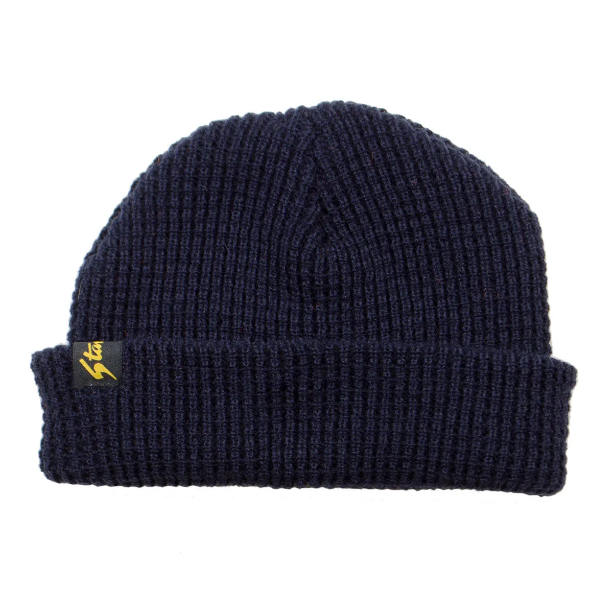 Stan Ray - Waffle Skull Beanie - Navy