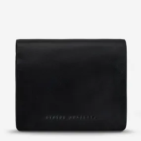 Status Anxiety - Nathaniel Wallet - Black