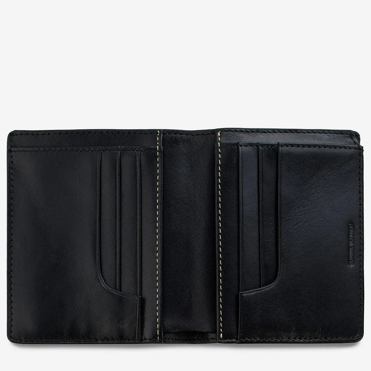 Status Anxiety - Nathaniel Wallet - Black