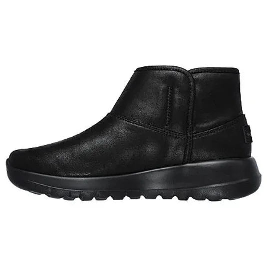 STIVALETTO SKECHERS DONNA ON THE GO JOY HARVEST BLACK 15504 BBK