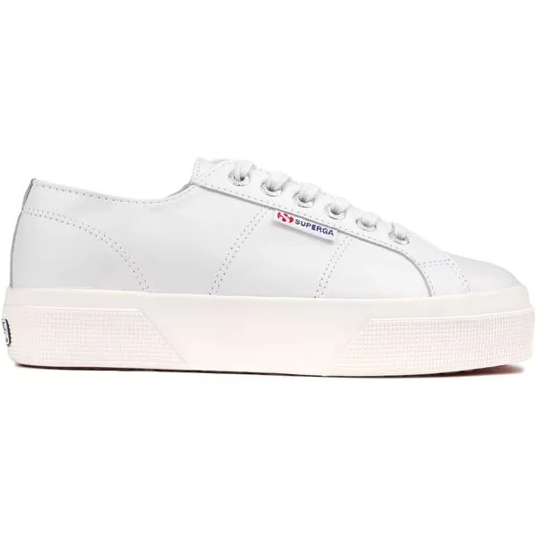 Superga 2740 Platform Nappa Sneakers