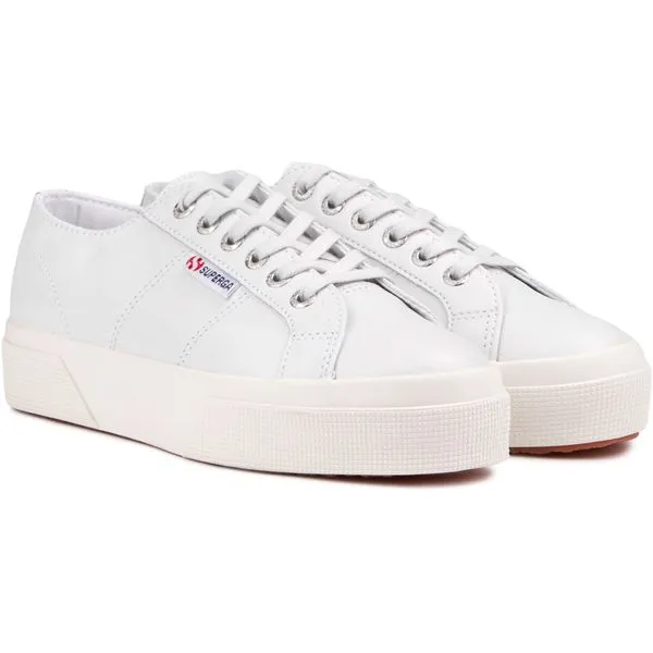 Superga 2740 Platform Nappa Sneakers