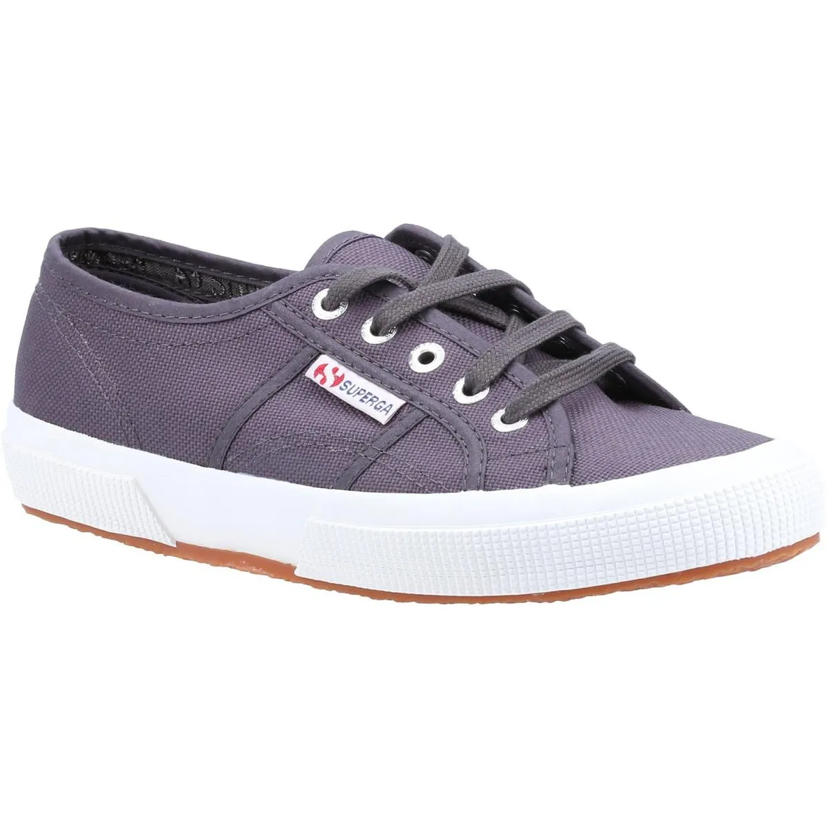 Superga 2750 Cotu Classic Dark Grey Iron