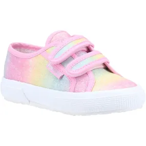 Superga 2750 Iridescent Shoe Pink