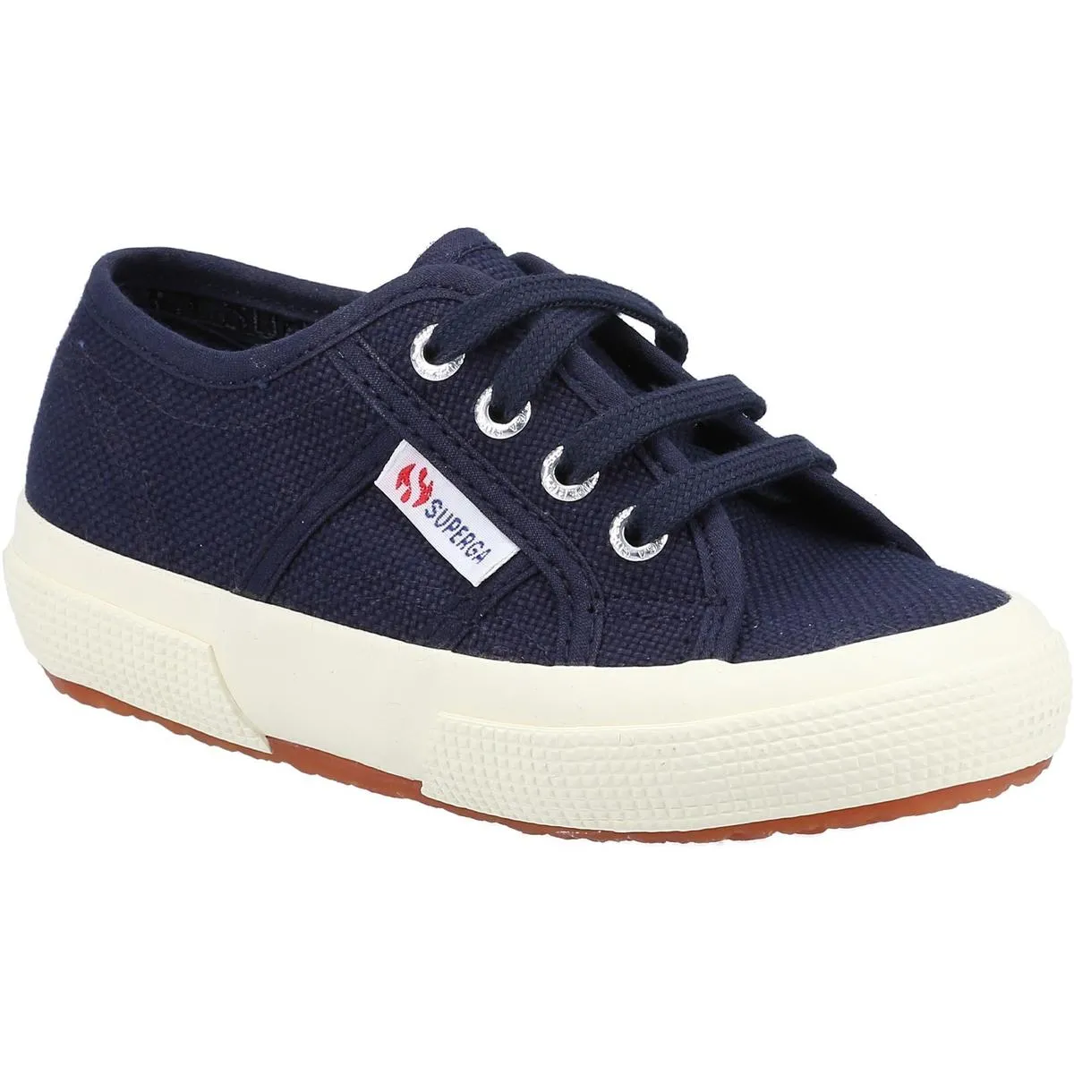 Superga 2750 JCOT Classic Shoe Navy