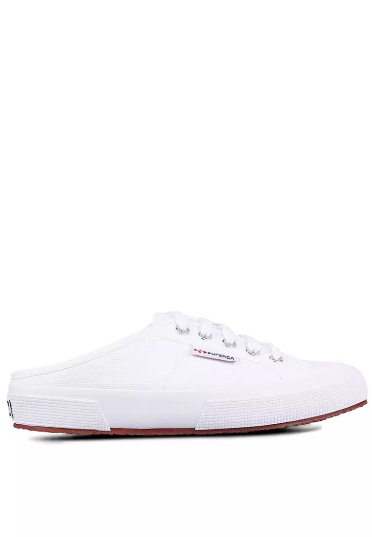 Superga Superga 2402 Mule White