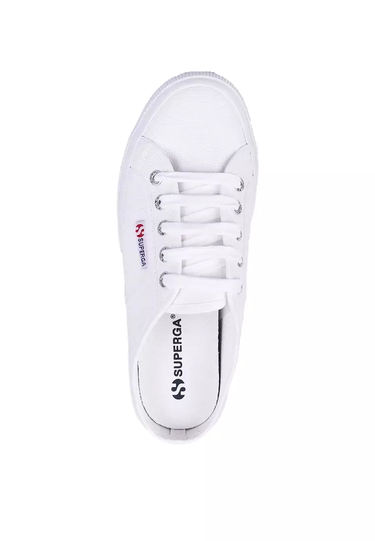 Superga Superga 2402 Mule White