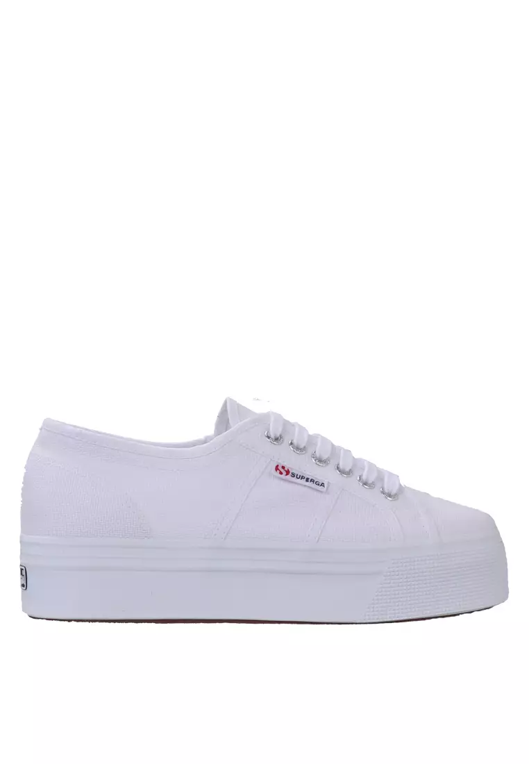 Superga Superga Flatform - White