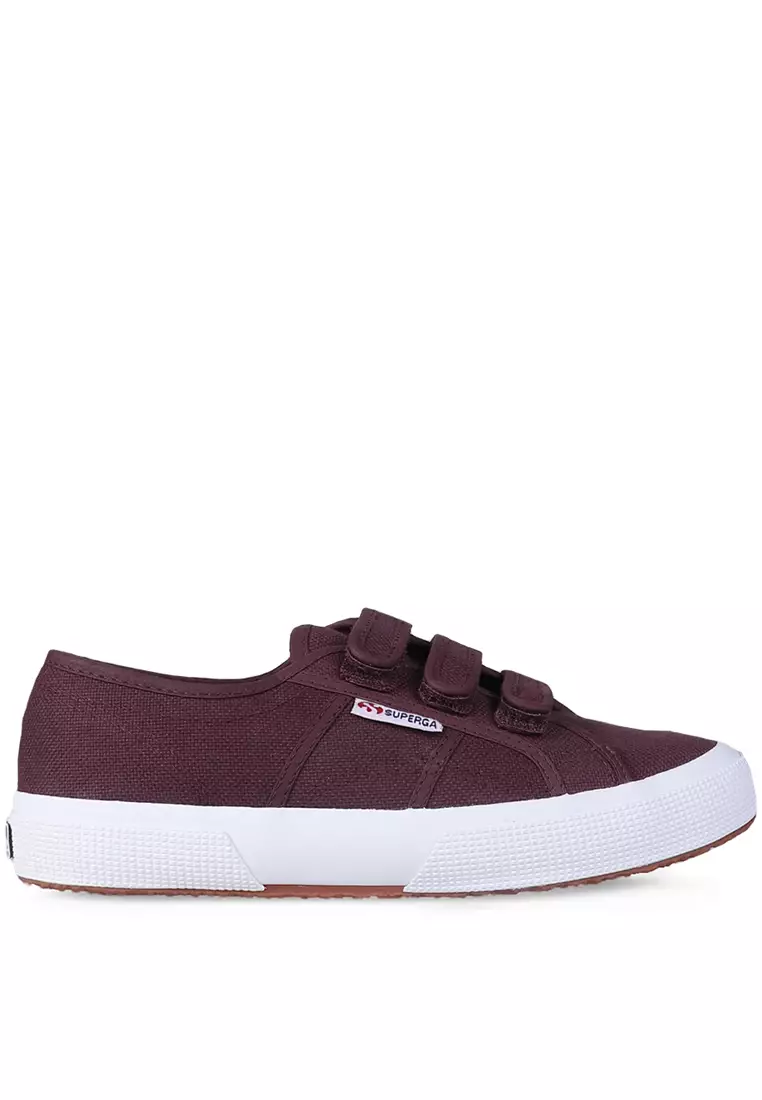 Superga Superga Strap Red Dark Wine