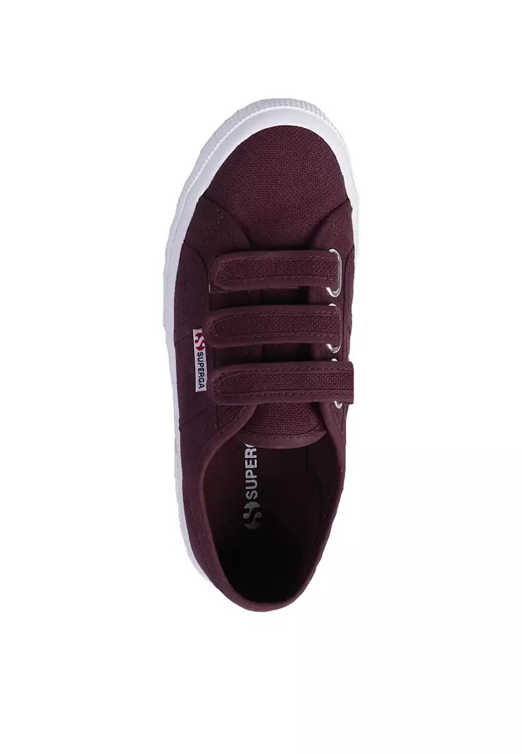 Superga Superga Strap Red Dark Wine