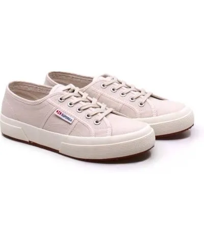 Superga Women's 2750 Cotu Classic Sneakers In Pink Skin-Favorio