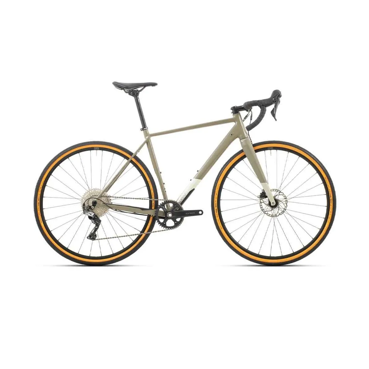 SUPERIOR X-ROAD Elite GR Matte Sand Gray Bicycle