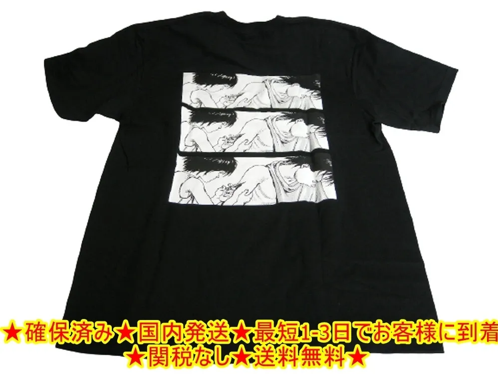 Supreme  |17AW ◆ Size M ◆ Supreme AKIRA Syringe Tee T-shirt Black